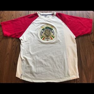LRG Lifted Research Group Lion X Large T Shirt